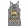 Juniors Disney Villains Ursula Poor Unfortunate Souls Retro Tank -Disney Sales Store unnamed file 5391