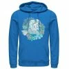 Men's Disney The Little Mermaid Ariel Watercolors Hoodie -Disney Sales Store unnamed file 5399