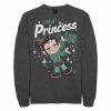 Disney Juniors' Wreck It Ralph 2 "I'm A Princess Too" Fleece
