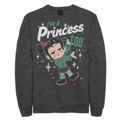 Disney Juniors' Wreck It Ralph 2 "I'm A Princess Too" Fleece