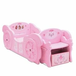 Disney Princess Carriage Toddler-to-Twin Bed -Disney Sales Store unnamed file 541