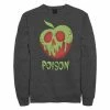 Juniors' Disney Snow White Poison Apple Fleece -Disney Sales Store unnamed file 5412
