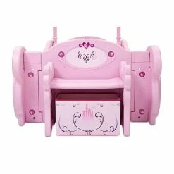 Disney Princess Carriage Toddler-to-Twin Bed -Disney Sales Store unnamed file 543
