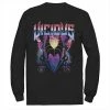 Men's Disney's Sleeping Beauty Maleficent Vicious Long Sleeve Tee -Disney Sales Store unnamed file 5435