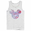 Men's Disney Mickey And Friends Mickey Americana Tie Dye Fill Tank -Disney Sales Store unnamed file 5437