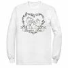 Men's Disney The Aristocats Duchess & Thomas Purrfect Pair Tee -Disney Sales Store unnamed file 5444