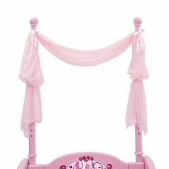 Disney Princess Carriage Toddler-to-Twin Bed -Disney Sales Store unnamed file 545