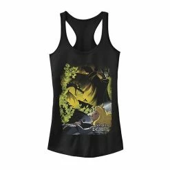 Juniors' Disney's Sleeping Beauty Poster Tank Top