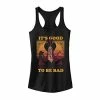 Juniors' Disney's Aladdin Jafar "It's Good To Be Bad" Graphic Tank -Disney Sales Store unnamed file 5466