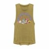 Disney's Mickey And Friends Valentine's Day Boy Watcher's Club Juniors' Muscle Graphic Tank Top -Disney Sales Store unnamed file 5467