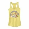 Disney's Mickey And Friends Valentine's Day Boy Watcher's Club Juniors' Racerback Graphic Tank Top -Disney Sales Store unnamed file 5468