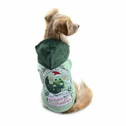 Disney Star Wars Grogu Season's Greetings Dog Hoodie