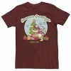 Men's Disney Mickey And Friends Christmas Seasons Greetings Son Tee 2 Men's Disney Mickey And Friends Christmas Seasons Greetings Son Tee -Disney Sales Store unnamed file 5484