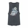 Juniors' Disney Frozen 2 Elsa "Believe In The Journey" Muscle Tee -Disney Sales Store unnamed file 5496
