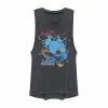 Juniors' Disney's Aladdin Genie Graphic Muscle Tank -Disney Sales Store unnamed file 5507