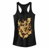Juniors' Disney Mulan Shirt Mushu Racerback Tank -Disney Sales Store unnamed file 5512