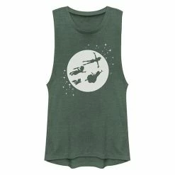 Disney Junior's Tinkerbell Second Star To The Right Muscle Tank