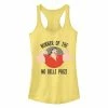 Juniors' Disney's Beauty And The Beast "No Belle Prize" Racerback Tank Top -Disney Sales Store unnamed file 5520