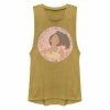 Juniors' Disney's Pocahontas "Not Easiest" Muscle Tank Top -Disney Sales Store unnamed file 5522