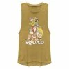 Juniors' Disney's Snow White And The Seven Dwarves "Squad" Muscle Tank Top
