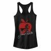 Juniors' Disney's Snow White And The Seven Dwarves Silhouette Racerback Tank Top -Disney Sales Store unnamed file 5531