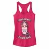 Juniors Disney Aladdin Jasmine "Kind Heart Fierce Mind" Tank -Disney Sales Store unnamed file 5533