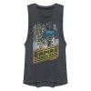 Juniors' Disney Star Wars Hoth Muscle Tank -Disney Sales Store unnamed file 5540
