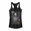 Juniors' Disney's Sleeping Beauty Maleficent Tank Top -Disney Sales Store unnamed file 5561