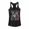 Juniors' Disney "Bad Girls" Painted Group Shot Tank Top -Disney Sales Store unnamed file 5577