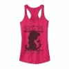 Juniors' Disney's Aladdin Jasmine "Show Me The World" Graphic Tank Raspberry -Disney Sales Store unnamed file 5582