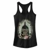 Juniors' Disney's Beauty And The Beast Belle Jar Racerback Tank Top 1 Juniors' Disney's Beauty And The Beast Belle Jar Racerback Tank Top -Disney Sales Store unnamed file 5584