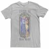 Men's Disney Pocahontas John Listen To Your Heart Tee -Disney Sales Store unnamed file 5603