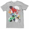 Men's Disney Big Hero 6 TV Series Robo Team Tee -Disney Sales Store unnamed file 5609