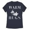 Juniors' Disney Frozen 2 Olaf Happy Warm Hugs Tee -Disney Sales Store unnamed file 5639