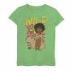 Disney's Encanto Girls 7-16 Mirabel Portrait Graphic Tee Black