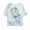 Juniors' Disney Mickey And Friends Donald Duck Ooooh Phooey Bombard Wash Crop Graphic Tee -Disney Sales Store unnamed file 5705
