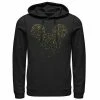 Men's Disney New Year's Mickey Mouse Confetti Hoodie -Disney Sales Store unnamed file 579