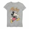 Disney's Mickey And Friends Girls 7-16 Mickey Classic Run Portrait Graphic Tee 2 Disney's Mickey And Friends Girls 7-16 Mickey Classic Run Portrait Graphic Tee -Disney Sales Store unnamed file 5834