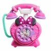 Disney Junior's Minnie Mouse Happy Helpers Rotary Phone Toy 2 Disney Junior's Minnie Mouse Happy Helpers Rotary Phone Toy -Disney Sales Store unnamed file 587