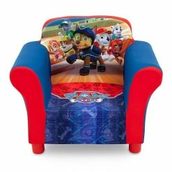 Disney Delta Children Paw Patrol Upholstered Arm Chair