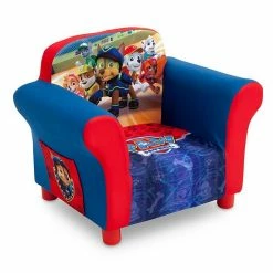 Disney Delta Children Paw Patrol Upholstered Arm Chair -Disney Sales Store unnamed file 604