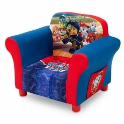 Disney Delta Children Paw Patrol Upholstered Arm Chair -Disney Sales Store unnamed file 605