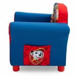 Disney Delta Children Paw Patrol Upholstered Arm Chair -Disney Sales Store unnamed file 607