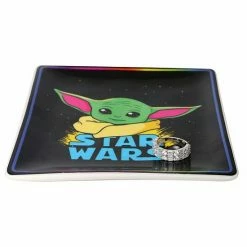 Disney Star Wars The Mandalorian The Child Portrait Trinket Tray -Disney Sales Store unnamed file 6098