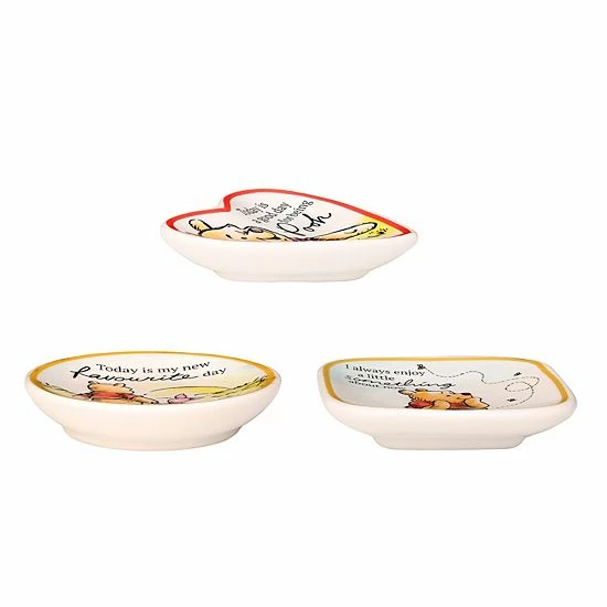 Disney's Winnie The Pooh 3 Piece Trinket Set Disney's Winnie The Pooh 3 Piece Trinket Set -Disney Sales Store unnamed file 6101