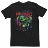 Men's Disney The Nightmare Before Christmas Oogie Roll The Dice Tee