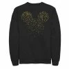 Men's Disney New Year's Mickey Mouse Confetti Sweatshirt -Disney Sales Store unnamed file 633