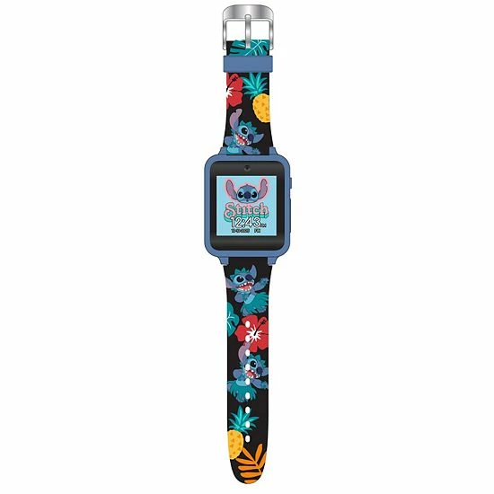 Disney's Lilo & Stitch iTime Kids' Smart Watch - LAS4028KL Disney's Lilo & Stitch ITime Kids' Smart Watch - LAS4028KL -Disney Sales Store unnamed file 635