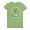 Girls 7-16 Disney Peter Pan Tick Tock The Crocodile Never Land Graphic Tee -Disney Sales Store unnamed file 6356