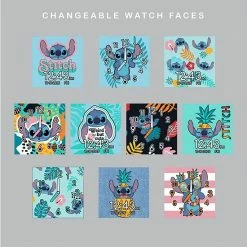 Disney's Lilo & Stitch ITime Kids' Smart Watch - LAS4028KL 4 Disney's Lilo & Stitch ITime Kids' Smart Watch - LAS4028KL -Disney Sales Store unnamed file 636